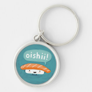 Llavero Delicioso Sushi