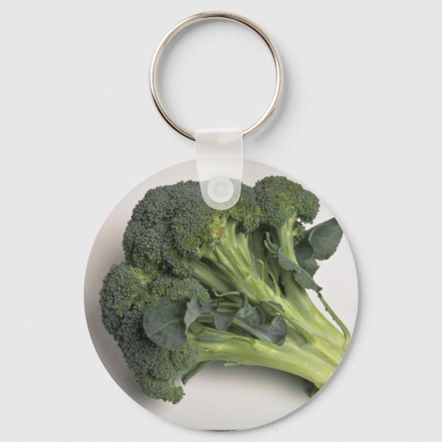 Llavero Delicious Broccoli (Anverso)