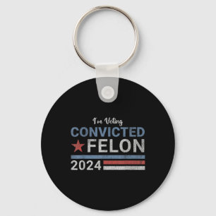 Llavero Delincuente convicto 202421 