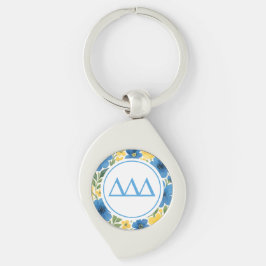 Llavero Delta del Tri