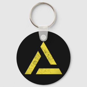Llavero Delta - Keychain de símbolos matemáticos