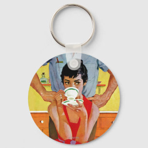 Llavero Demasiado tarde para inventarse