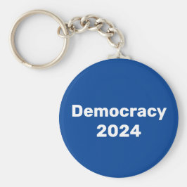 Llavero Democracia 2024 Elecciones Presidenciales