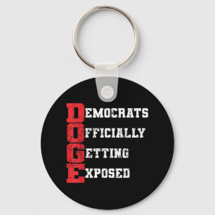 Llavero Demócratas de Doge Expuestos Oficialmente _2