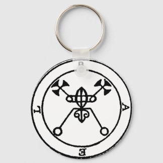 Llavero Demon Sigil Pendant por Demon Bael