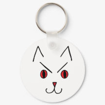 Demonio Gato Enojado