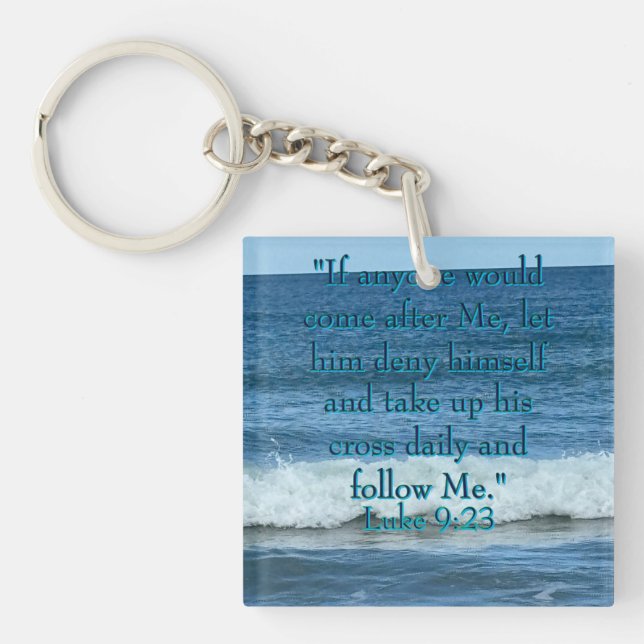 Llavero Denegarse (Frente)