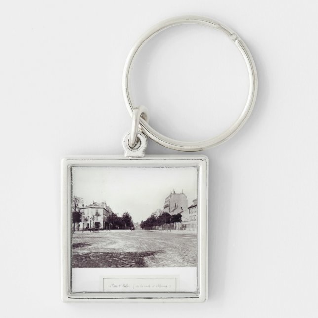 Llavero d'Enfer de la ruda, del camino a Orleans (Frente)