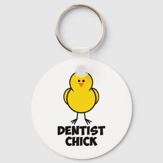 Llavero Dentist Chick