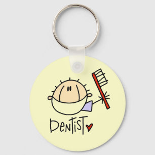 Llavero Dentista