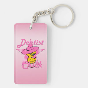 Llavero Dentista Chick #8