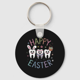Llavero Dentista de Pascua Diente Lindo Dientes Dental Ins