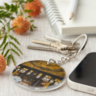 Llavero Dentro del templo Konchi-In, Kyoto