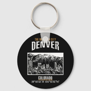 Llavero Denver