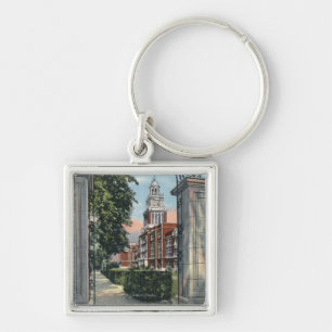 Llavero Denver, Colorado - Vista de la High School