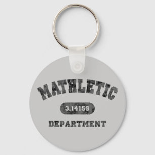 Llavero Departamento de Mathletic