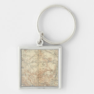 Llavero Departamento Militar Nuevo México