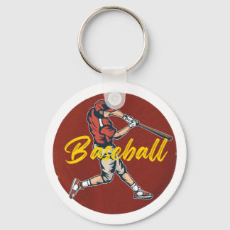 Llavero Deporte de béisbol