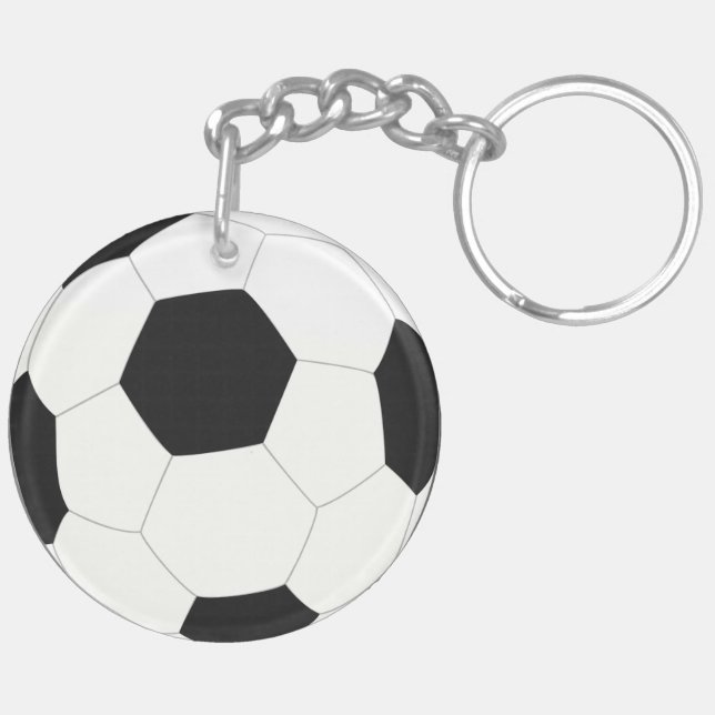 Llavero Deporte Fútbol Soccer (Izquierda Bajo)