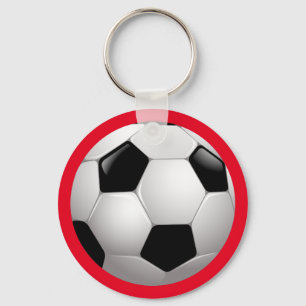 Llavero Deportes de baloncesto de fútbol