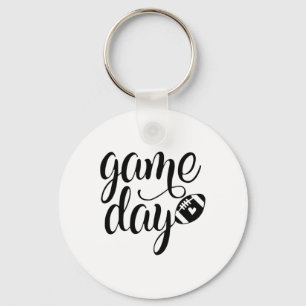 Llavero Deportes de Game Day Footbyll Fall