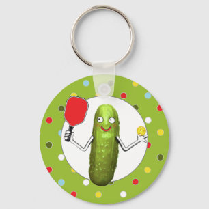 Llavero Deportes de Pickleball