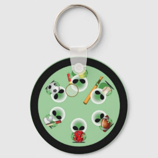 Llavero Deportes de Roswell