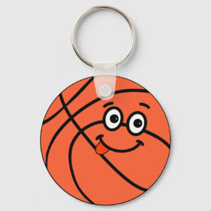 Llavero Deportes divertidos Baloncesto