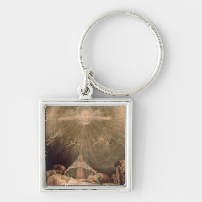 Llavero Deposición de Cristo (Frente)