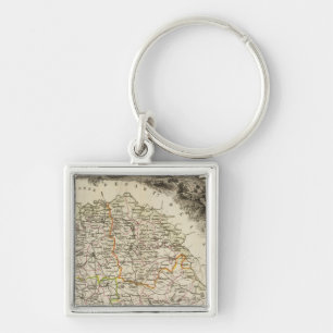 Llavero Dept Du Tarn