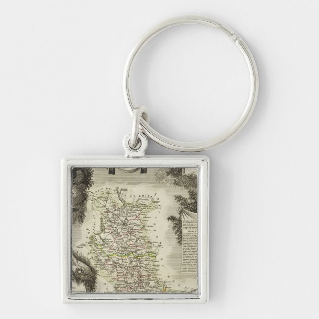 Llavero Depurar cualquier cáscara (Frente)