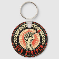 Der Stripen Keychain
