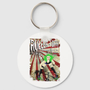 Llavero Derby desde 1930 s