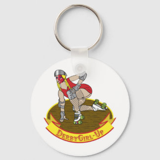 Llavero derby girl up