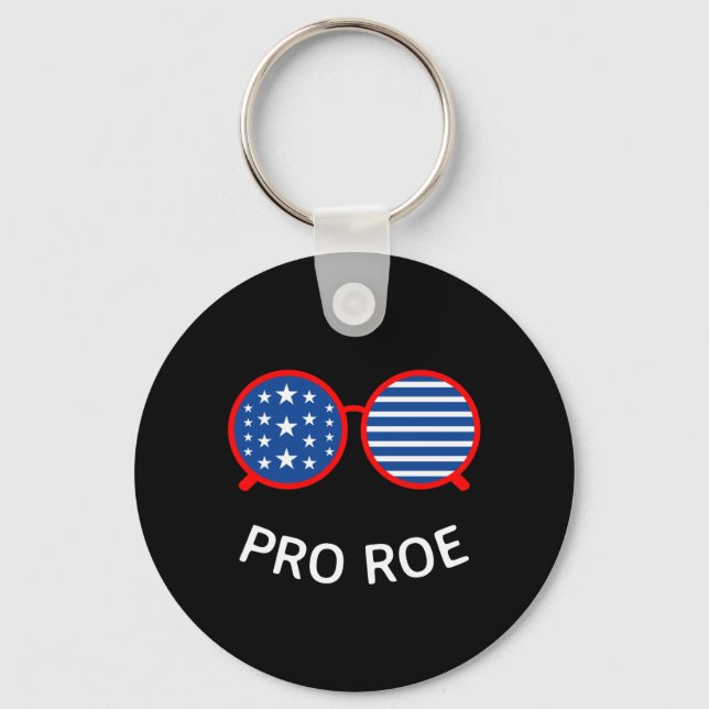 Llavero derechos de la mujer roe v wade | cadena de claves (Anverso)