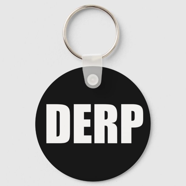 LLAVERO DERP (Anverso)