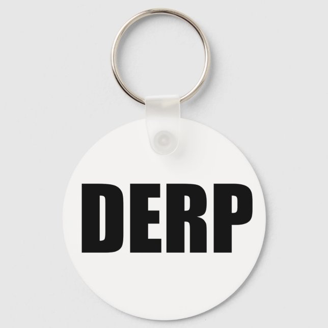 LLAVERO DERP (Anverso)