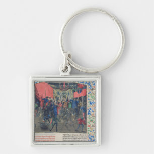 Llavero DES Ardents', Charles del Bal que es ahorrado