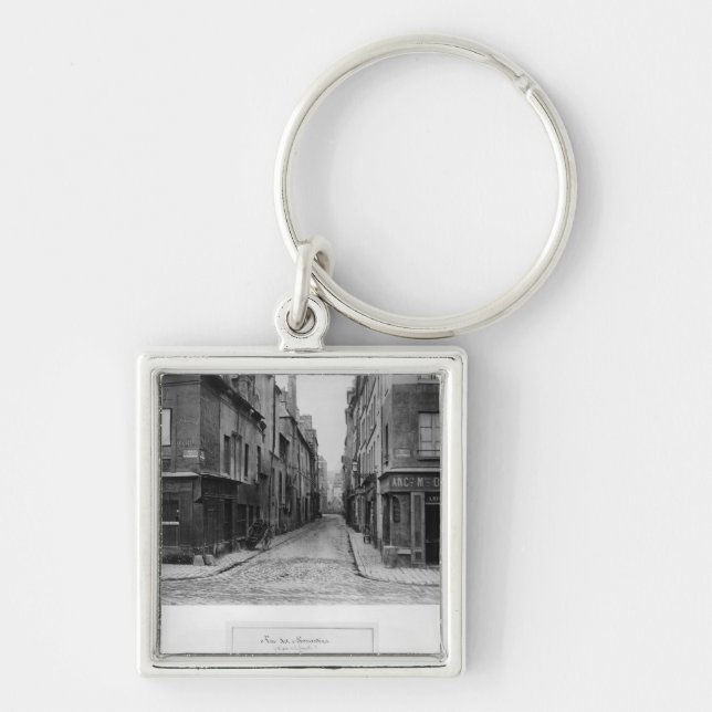 Llavero DES Bernardins de la ruda (Frente)