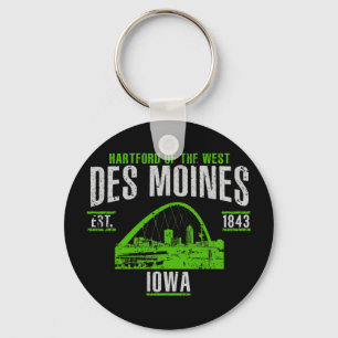 Llavero Des Moines