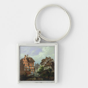 Llavero DES Tanneurs, Colmar, 1875 de la ruda