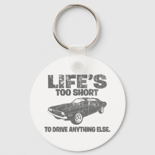 Llavero Desafiador de 1970 Dodge