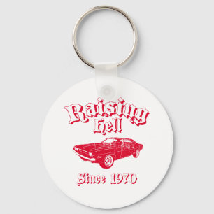 Llavero Desafiador de 1970 Dodge