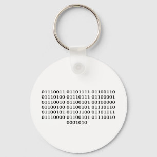 Llavero Desarrollador de software