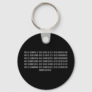 Llavero Desarrollador de software
