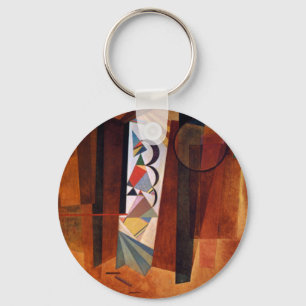 Llavero Desarrollo de Kandinsky en la pintura abstracta ma