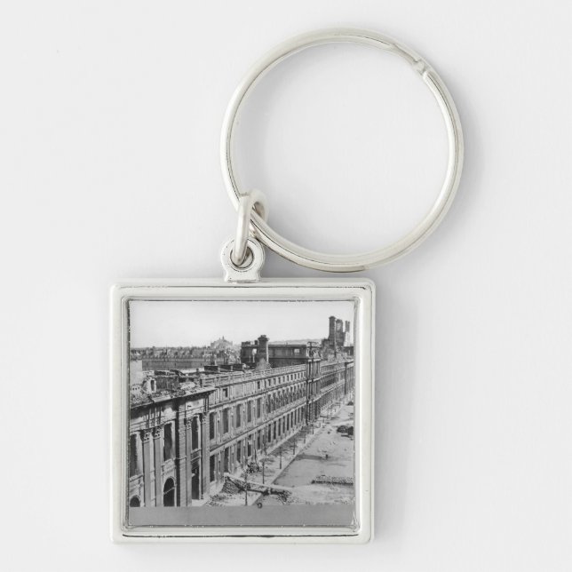 Llavero Desastres de la guerra (Frente)