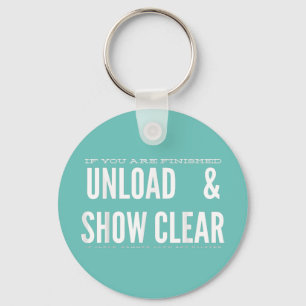 Llavero Descarga y Mostrar Limpiar