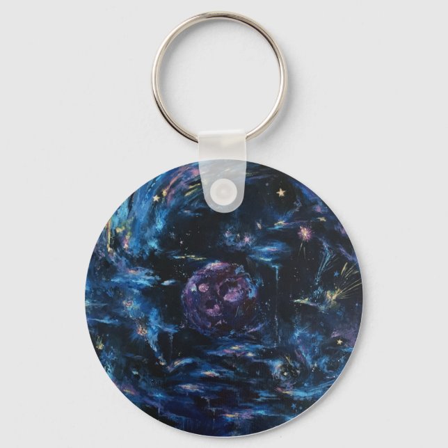 Llavero Descubriendo la psiquis (Anverso)