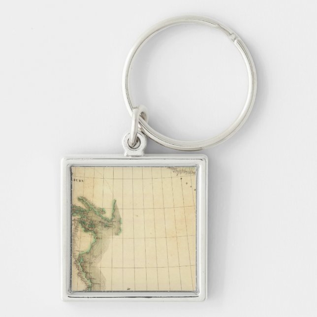 Llavero Descubrimiento de Boreales 9 (Frente)